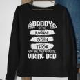 Daddy You Are My Favorite Viking Dad Sweatshirt Gifts for Old Women