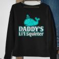 Daddys Lil Squirter Abdl Ddlg Bdsm Sexy Kink Fetish Sub Sweatshirt Gifts for Old Women