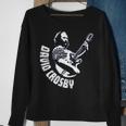 David Crosby Singer Sweatshirt Gifts for Old Women