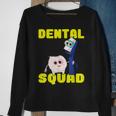Dental Squad Dentist Dental Assistant Sweatshirt Gifts for Old Women