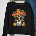 Dia De Los Muertos Mexico Taco Mexico Happy Cinco De Mayo Sweatshirt Gifts for Old Women