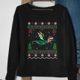 Dragon Lover Xmas Gift Ugly Dragon Christmas Great Gift Sweatshirt Gifts for Old Women