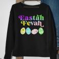 Eastah FevahSweatshirt Gifts for Old Women