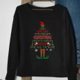 Elf Christmas Shirt The Best Way To Spread Christmas Cheer Tshirt V2 Sweatshirt Gifts for Old Women
