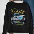 Family Cruise 2023 Matching Cruising Family Vacation Sweatshirt Gifts for Old Women