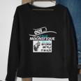 Fille Magnifique Humour Papa Sweatshirt Geschenke für alte Frauen