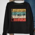 Filmmaker And Movie Director Design For Filming Cameraman Sweatshirt Gifts for Old Women