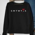 Friday Im In Love Sweatshirt Gifts for Old Women