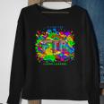 Ftr Living Legends Live In Color Sweatshirt Gifts for Old Women