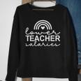 Funny Costume For Teacher Men Women Lower Teacher Salaries V2 Men Women Sweatshirt Graphic Print Unisex Gifts for Old Women