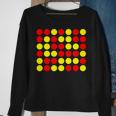 Game On Board Game Connect Sweatshirt Gifts for Old Women