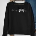 Gamer Videospiele Konsole Gaming Geburtstag Zocken Sweatshirt Geschenke für alte Frauen