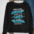 Gaming Gamer Games Zocken Game Konsole Spiele Sweatshirt Geschenke für alte Frauen