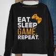 Gaming Zocken Konsole Ps5 Geburtstag Gamer Geschenk V2 Sweatshirt Geschenke für alte Frauen