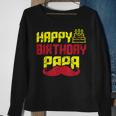 Geburtstag Geschenk Für Papa Sweatshirt Geschenke für alte Frauen