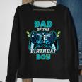 Geburtstag Jungen Geschenk Papa Videospiel Sweatshirt Geschenke für alte Frauen