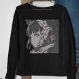 Girl Machine Sweatshirt Gifts for Old Women