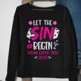 Girls Trip Vegas - Las Vegas 2023 - Vegas Girls Trip 2023 Sweatshirt Gifts for Old Women