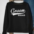 Groom Squad - Bachelor Party - Wedding Sweatshirt Gifts for Old Women