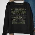 Grumpy Old Veteran Level Sarcasm Depends On Your Stupidity Sweatshirt Gifts for Old Women