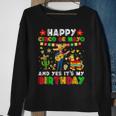 Happy Cinco De Mayo And Yes Its My Birthday Cinco De Mayo Sweatshirt Gifts for Old Women