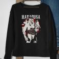 Hayabusa The Phoenix Sweatshirt Gifts for Old Women