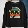 Herren Dart Dartsspieler Darts Sweatshirt Geschenke für alte Frauen