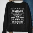 Herren Legenden Wurden 1946 Geboren Sweatshirt Geschenke für alte Frauen