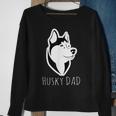 Husky Dad Dog Gift Husky Lovers “Best Friends For Life” Sweatshirt Gifts for Old Women