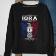 Iqra Name - Iqra Eagle Lifetime Member Gif Sweatshirt Gifts for Old Women