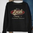 Its A Best Thing You Wouldnt Understand Personalized Name Gifts With Name Printed Best Sweatshirt Gifts for Old Women