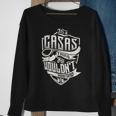 Its A Casas Thing You Wouldnt Understand Classic Name Sweatshirt Gifts for Old Women