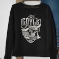 Its A Coyle Thing You Wouldnt Understand Classic Name Sweatshirt Gifts for Old Women