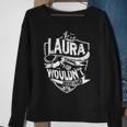 Its A Laura Thing You Wouldnt Understand Sweatshirt Gifts for Old Women