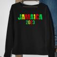Jamaica 2023 Holiday Matching Family Group Vacation Trip Sweatshirt Gifts for Old Women