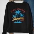 Jamaica Family Vacation 2023 Matching Group Summer Vacation Sweatshirt Gifts for Old Women