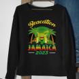 Jamaica Vacation Family Baecation 2023 Matching Sweatshirt Gifts for Old Women