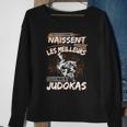 Judo Le Judo Judokas T-Shirt Sweatshirt Geschenke für alte Frauen