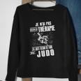 Judo Le Judo Judokas T-Shirt Sweatshirt Geschenke für alte Frauen