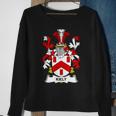 Kiely Coat Of Arms Family Crest Sweatshirt Gifts for Old Women