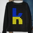 Killers Ukraine Charity Sweatshirt Gifts for Old Women