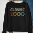 Klassisch 2000 Vintage 23 Geburtstag Geschenk Classic Sweatshirt Geschenke für alte Frauen