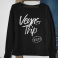 Las Vegas Trip 2023 Funny Family Reunion Matching Cousin Sweatshirt Gifts for Old Women