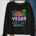 Las Vegas Trip Girls Trip 2023 Sweatshirt Gifts for Old Women