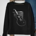 Legendäre Blues Gitarre Und Amp Sweatshirt Geschenke für alte Frauen