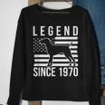 Legende Seit 1970 Deutscher Kurzhaarzeiger Jagdhund Sweatshirt Geschenke für alte Frauen