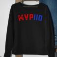 M V P Vintage - Philly Throwback Sweatshirt Gifts for Old Women