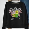 Macdonald Coat Of Arms Surname Last Name Family Crest Men Women Sweatshirt Graphic Print Unisex Gifts for Old Women