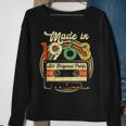 Made In 1963 58 Geburtstag Geschenke Kassettenband Vintage Sweatshirt Geschenke für alte Frauen