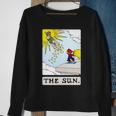 Mario Noah The Sun Xix Sweatshirt Gifts for Old Women